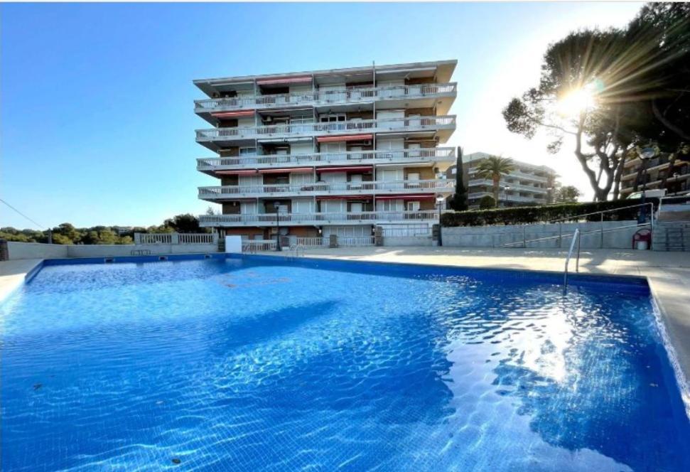 Colibri Apartment Beach Salou Exterior foto